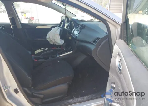 2019 Nissan Sentra S from USA, damaged, VIN 3N1AB7AP3KY354075